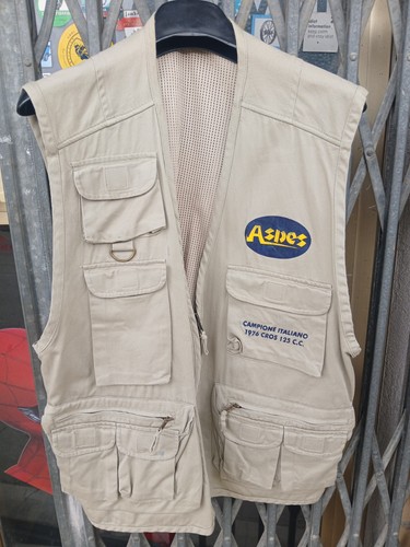 Gilet moto aspes - gilet, multitasche
