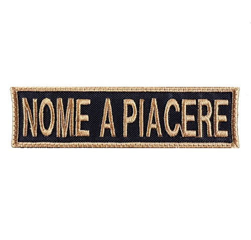 Patch toppa nome - patch,