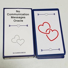 Mazzo carte oracolo - mazzo, 54