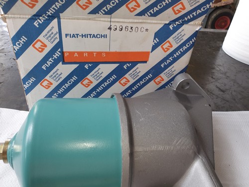 Filtro cambio per - fiat, allis