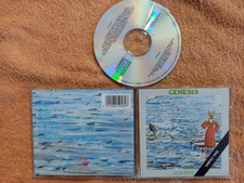 GENESIS - FOXTROT   -   CD