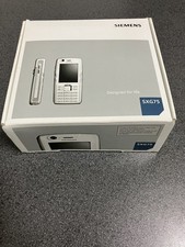 Cellulare Siemens SXG75 in