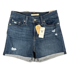 Pantaloncini donna Levi’s