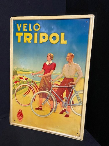 Velo tripol antica - -,