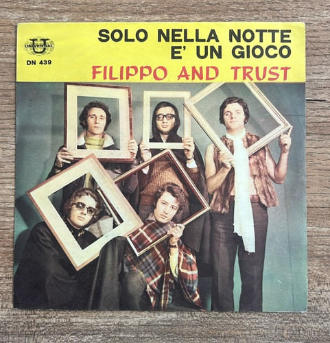 Filippo and trust solo - filippo,