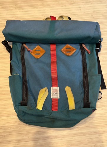 Zaino topo designs - zaino, mountain