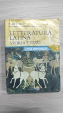 Letteratura Latina. Storia e