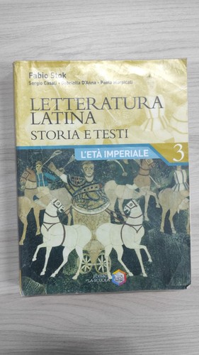 Letteratura latina storia - latina., e