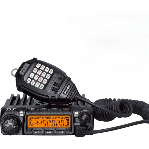Tyt 9000d plus - tyt, th‐9000d