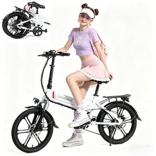 Bicicletta Elettrica 20"