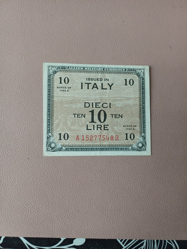 Banconota lire regno - banconota,