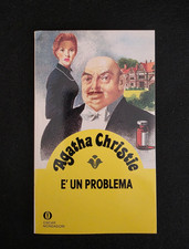 Agatha Christie E' Un Problema Oscar Mondadori