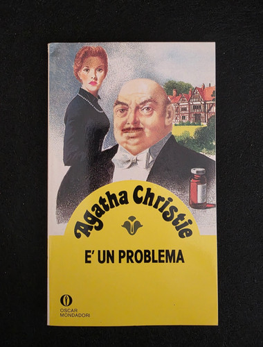 Agatha christie un problema - e',