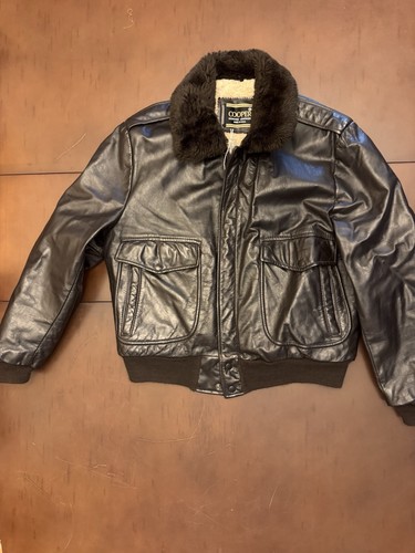 Giacca volo vintage cooper - giacca, da