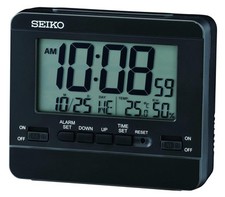 SEIKO - QHL086K - Sveglia -