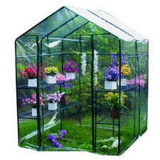 Serra da giardino, struttura