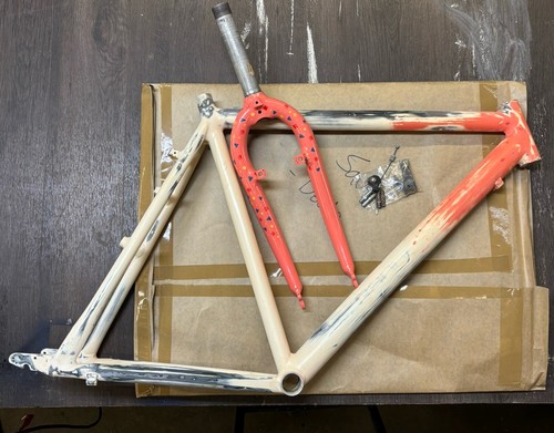 Telaio cannondale m700 1993 - telaio,