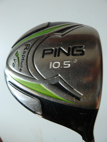 Driver ping rapture - ping,