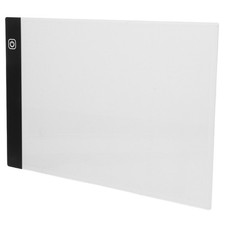  Tappetino luminoso a LED per tracciare un tavolo da disegno portatile con luce