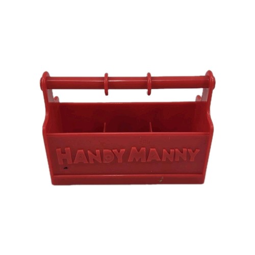 Fisher price handy manny - handy, manny's
