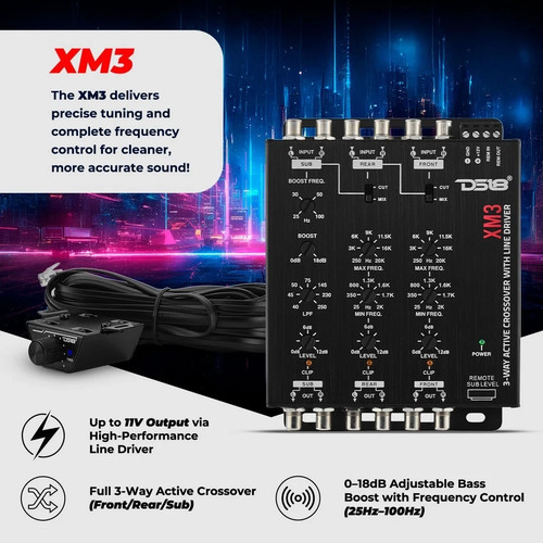 Ds18 vie autoradio - ds18,