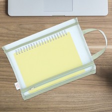 4 Pcs Borsa Con Cerniera Borse