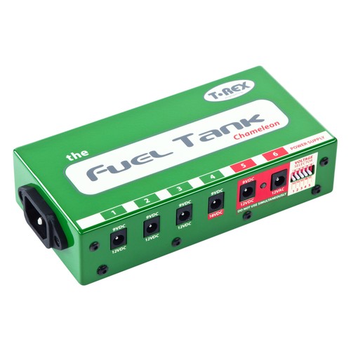 Rex fuel tank chameleon - t-rex,