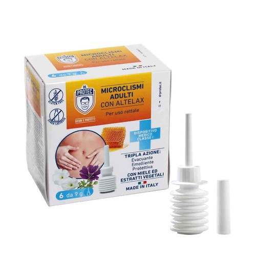 Microclismi adulti clistere - 6,