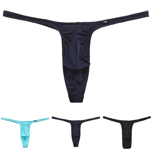 Perizoma intimo uomo seta