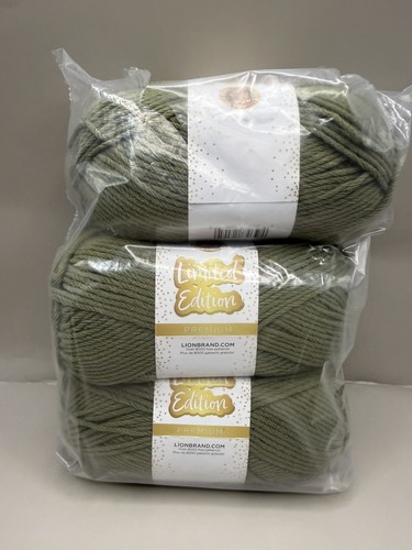 Lotto matassine lion brand - matassine,