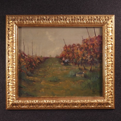 Dipinto italiano quadro olio