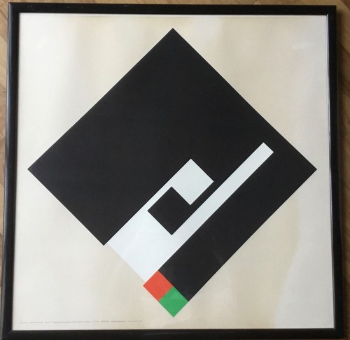 Bruno munari firmato - bruno,