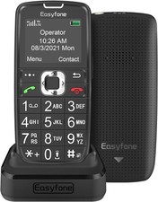 Easyfone Prime A6 4G GSM