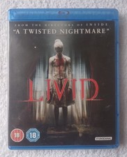Livid (Blu-ray, 2011) Region B