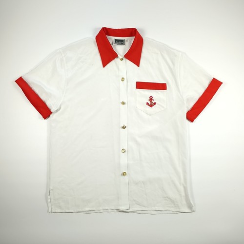 Camicia vintage luisa spagnoli - camicia,