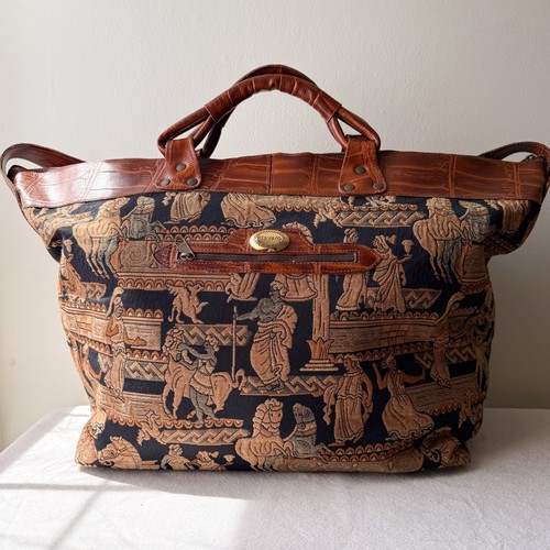 Borsone viaggio vintage - da,