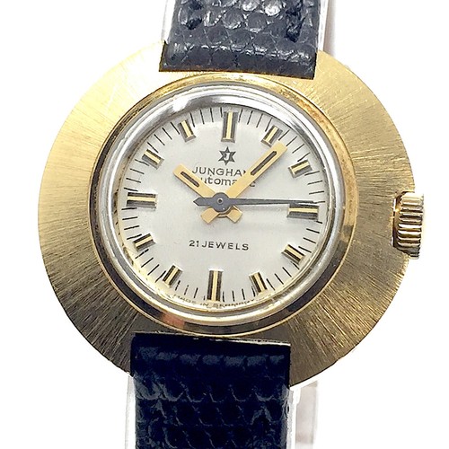 Junghans come nuovo mai - e,