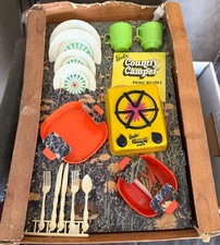 Barbie Country Camper Cook N