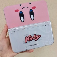 Kirby Custom Faceplate Carino