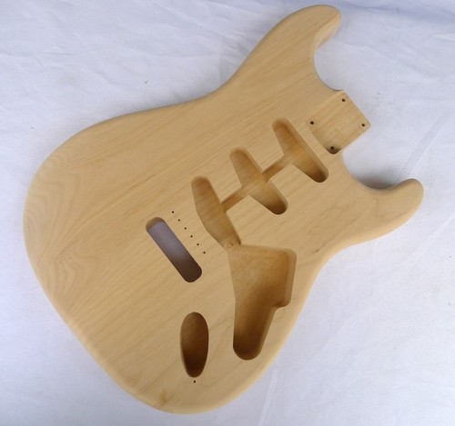 Corpo chitarra strat pz - corpo,
