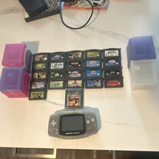 Nintendo Game Boy Advance