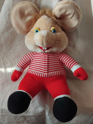 Topo gigio peluche - gigio,