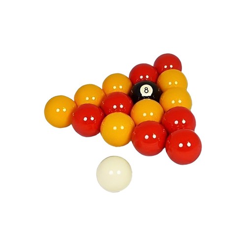 Pezzi palle biliardo set - 16, da