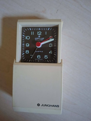 Vintage orologio sveglia - sveglia, da