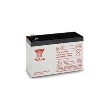 Yuasa np7 battery 12v - 12v, 7ah