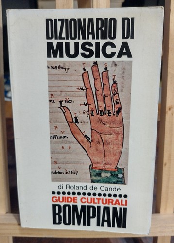 Dizionario musica roland - di,