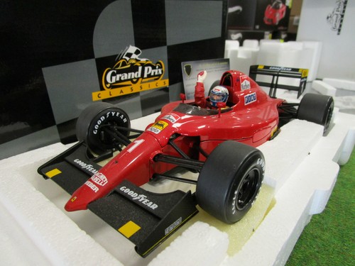Ferrari 641 1 gp france - 641/2, #1