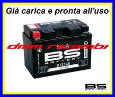 Batteria BS SLA Gel HONDA
