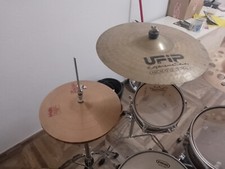 batteria acustica completa