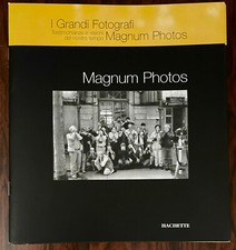 MAGNUM PHOTOS I grandi